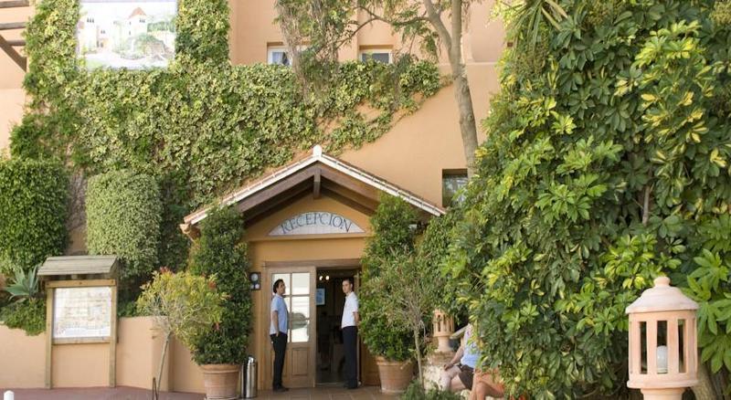 Aparthotel Mijas Costa Oasis By Grangefield Oasis Club à Sitio de Calahonda Extérieur photo