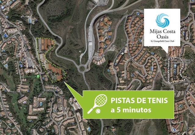 Aparthotel Mijas Costa Oasis By Grangefield Oasis Club à Sitio de Calahonda Extérieur photo